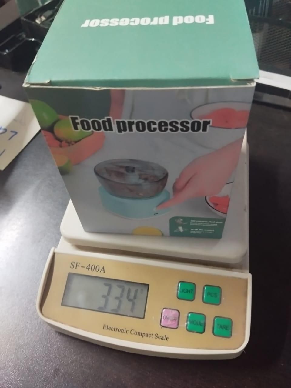 Multi Functional Electric Food Processor