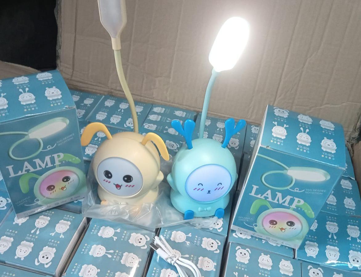 Cute Kids Desk Lamp