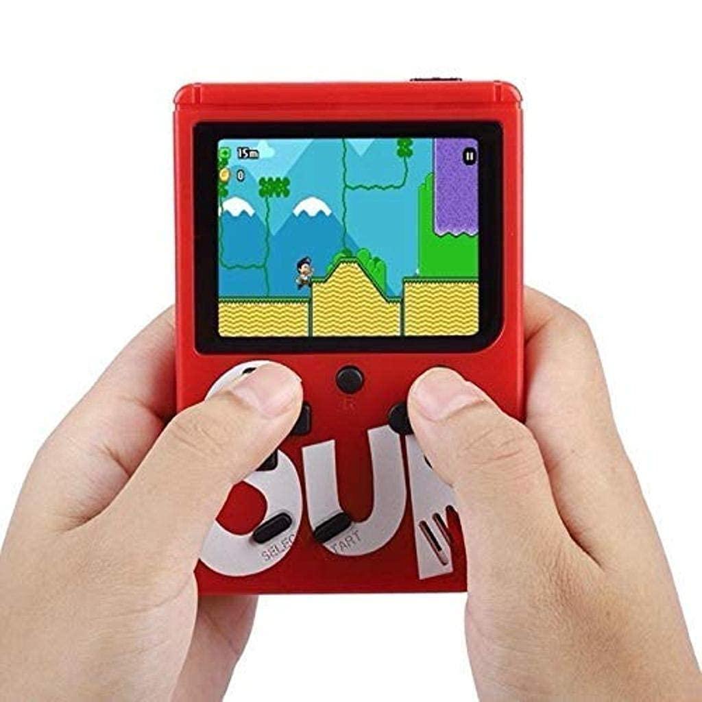 Classic Retro Game Box, Handheld Console