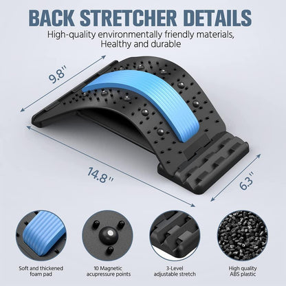 Back Pain Corrector Stretcher