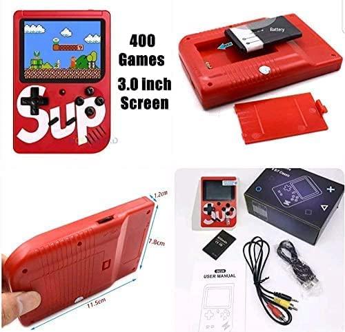 Classic Retro Game Box, Handheld Console