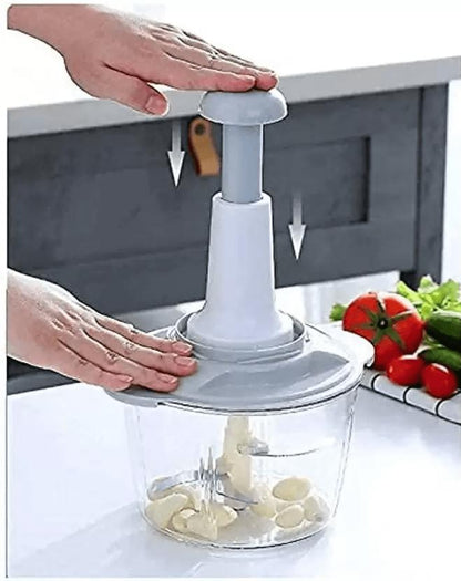 Manual Vegetable Chopper