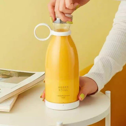 Portable Mini Juice Blender