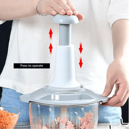 Manual Vegetable Chopper