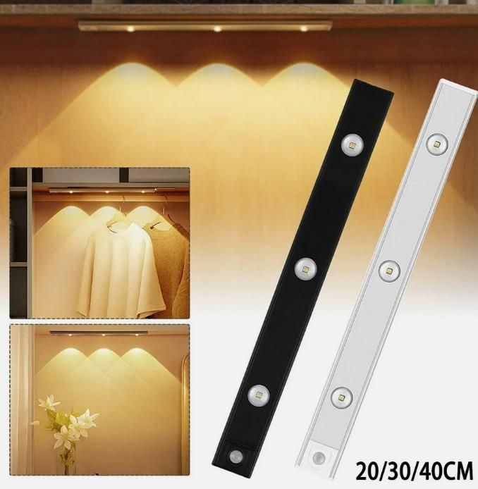 Motion Sensor Cabinet Light