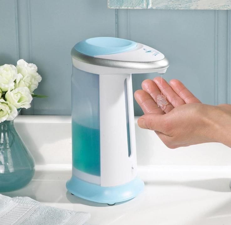 Automatic Liquid Soap Dispenser