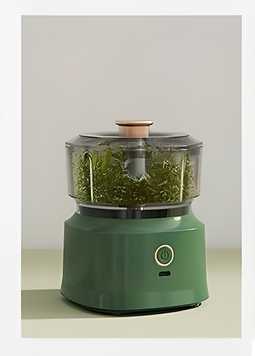 Wireless Portable Food Chopper