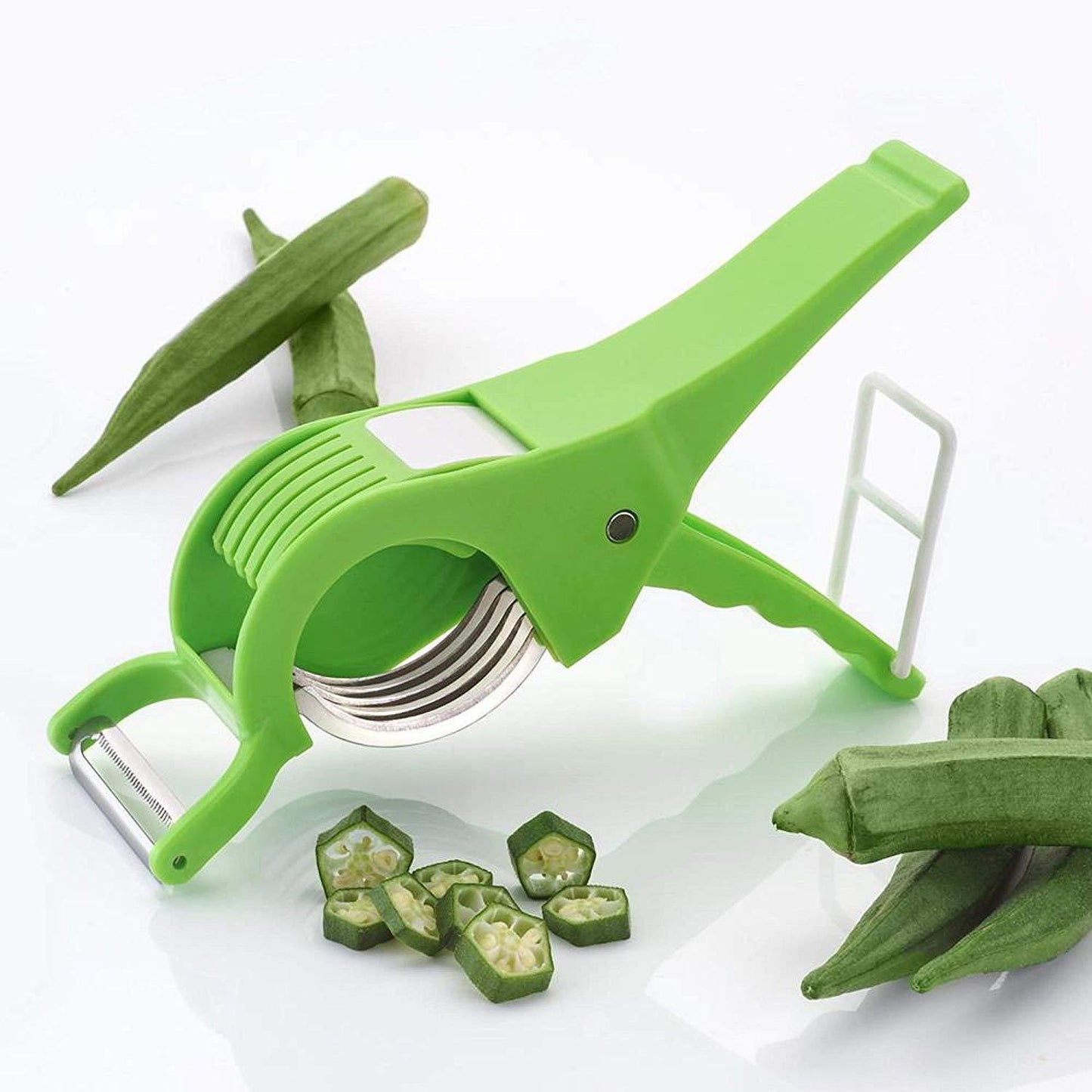 2 in 1 Vegetable & Fruit Multi Cutter