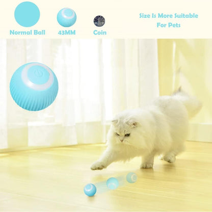 Rotating Interactive Pet Toy