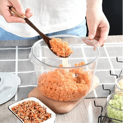 Manual Vegetable Chopper