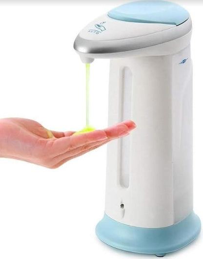 Automatic Liquid Soap Dispenser