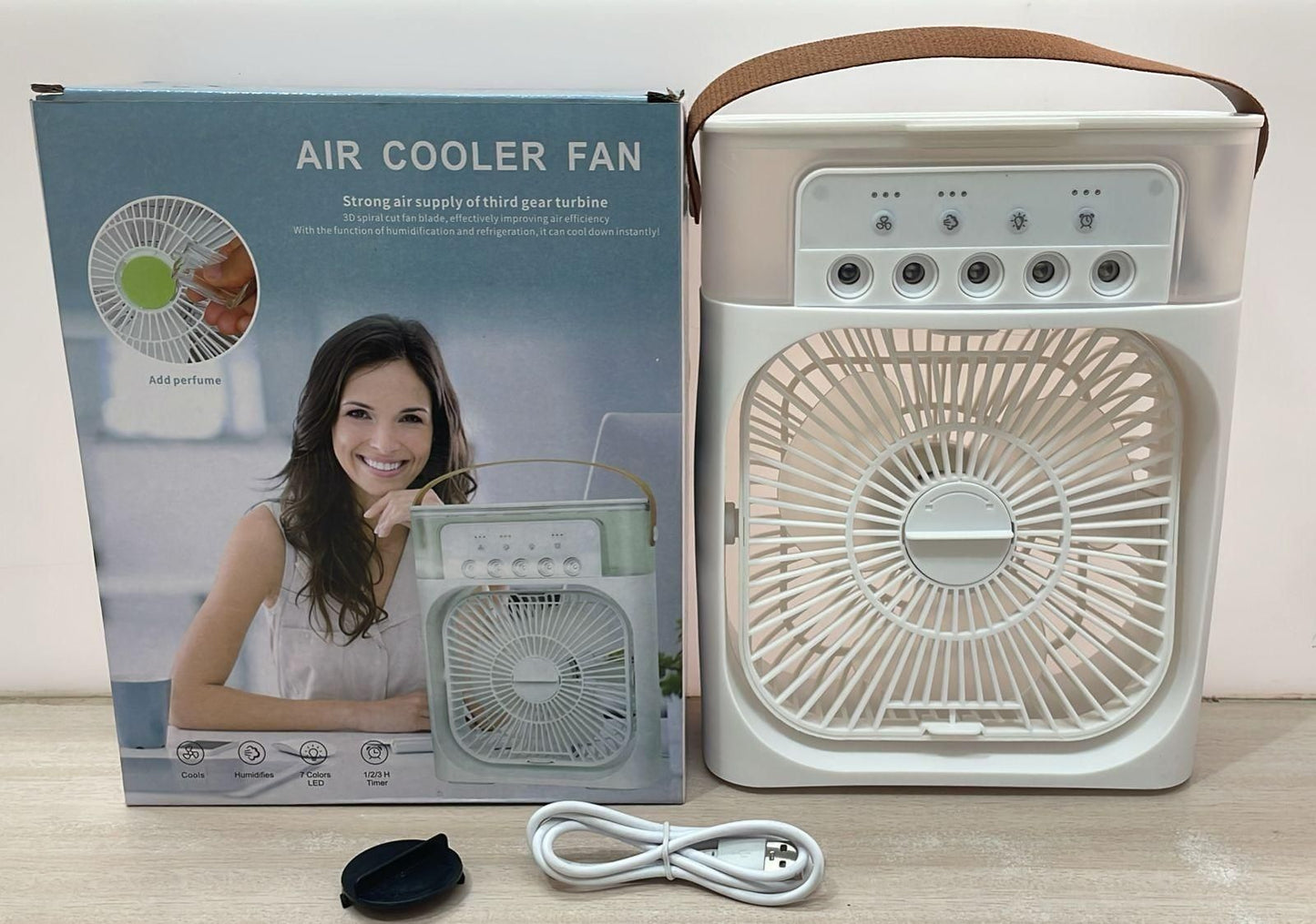 Mist Fan Air Cooler