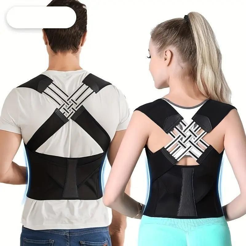 Adjustable Posture Corrector Belt