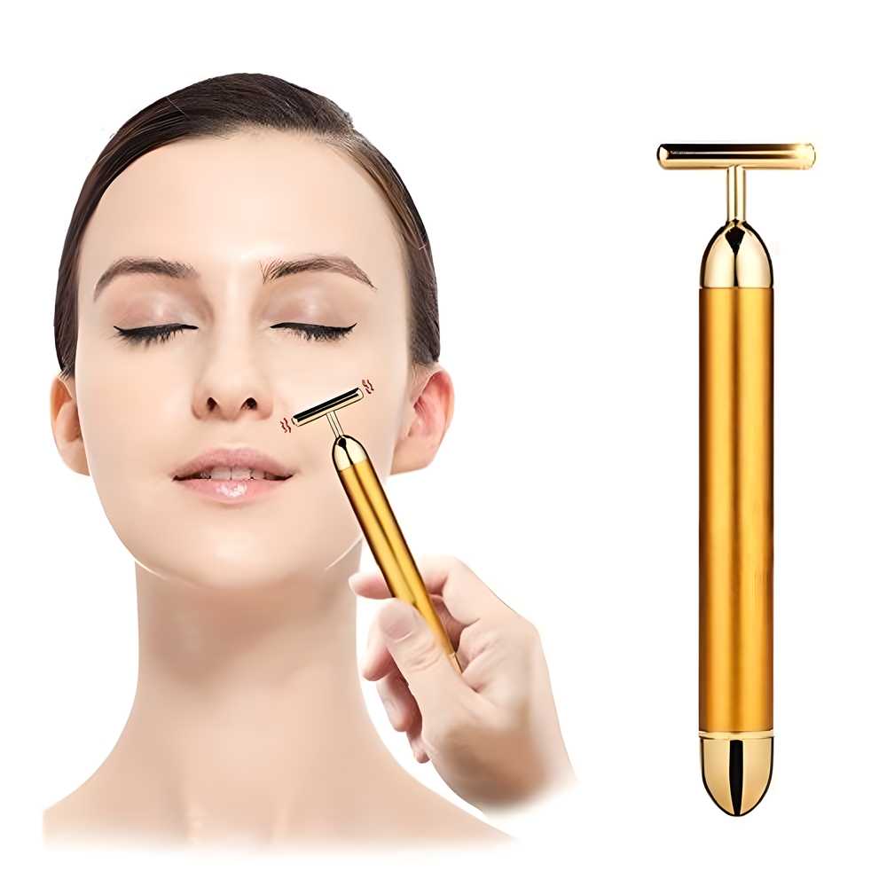 Electric Facial Massage Roller